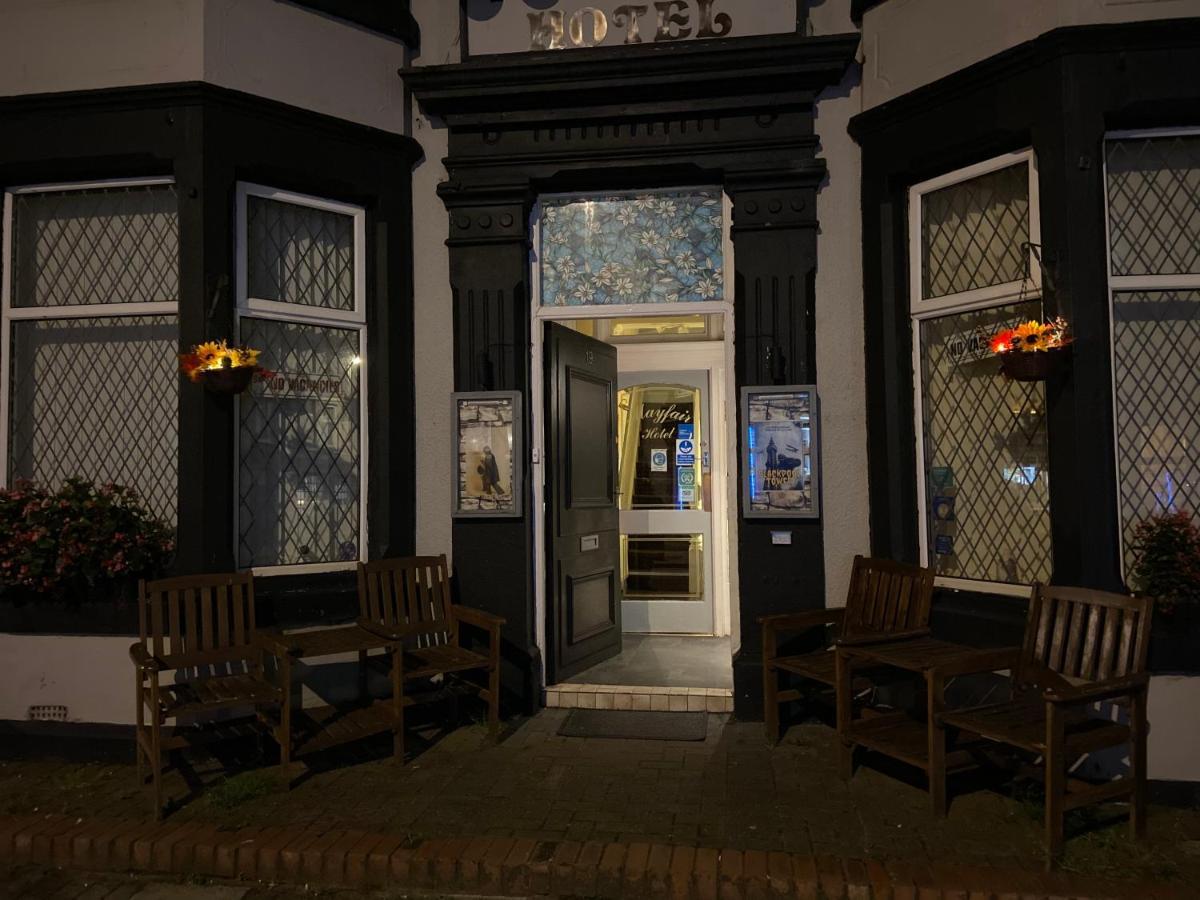 Mayfair Hotel - Blackpool — Photos 2