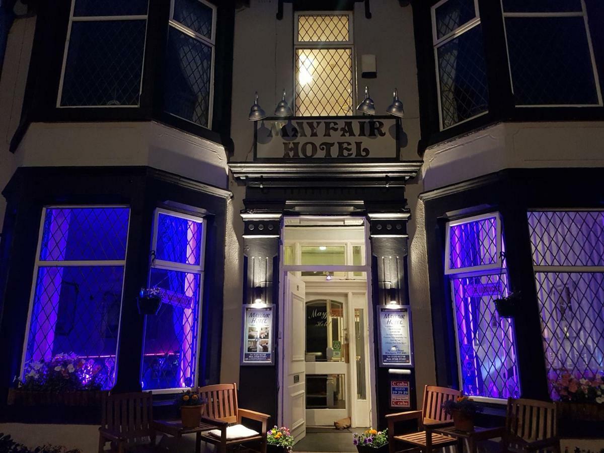 Mayfair Hotel - Blackpool — Photos 3